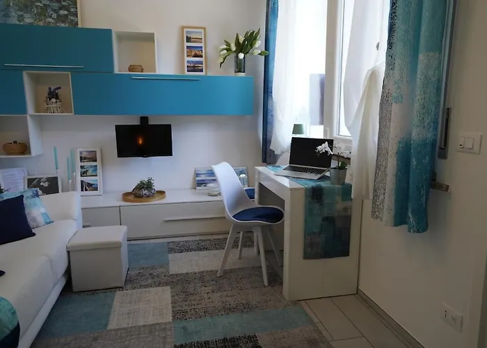 Galactic Sea Feriehus