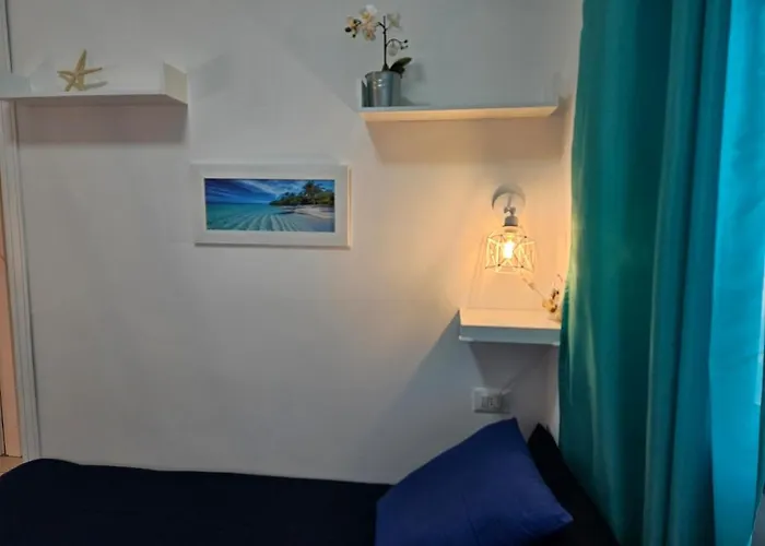 Galactic Sea Feriehus