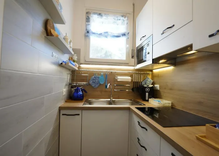 Galactic Sea Feriehus *