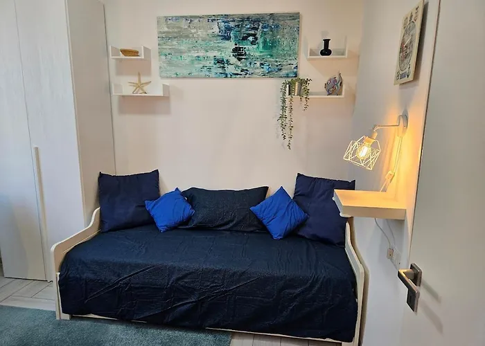 Galactic Sea Feriehus Comacchio