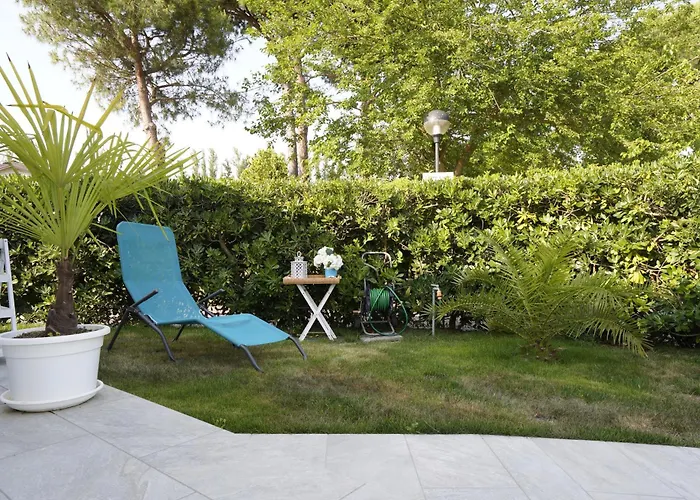 Galactic Sea Feriehus