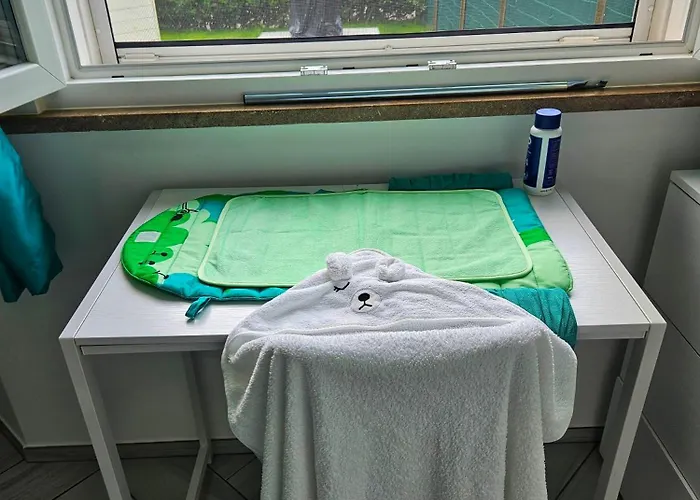 Galactic Sea Feriehus