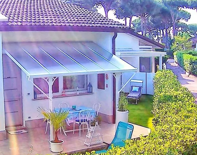 Galactic Sea Feriehus *