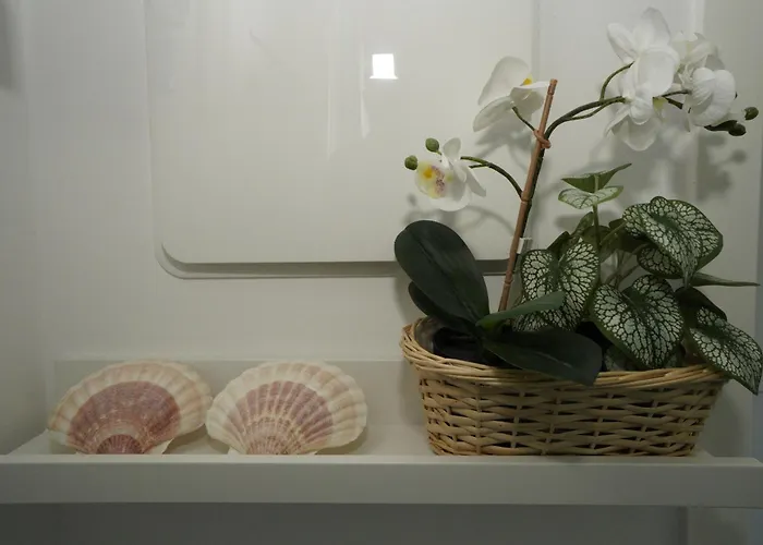 Galactic Sea Feriehus *