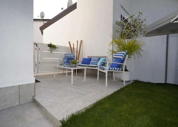 Galactic Sea Feriehus Comacchio