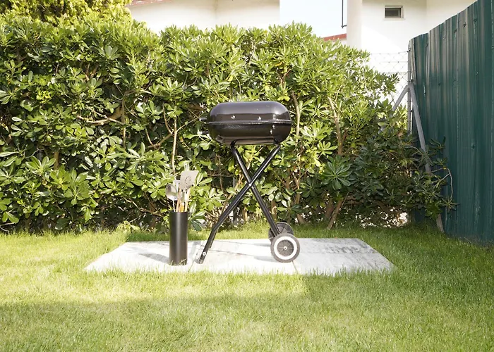 Galactic Sea Feriehus