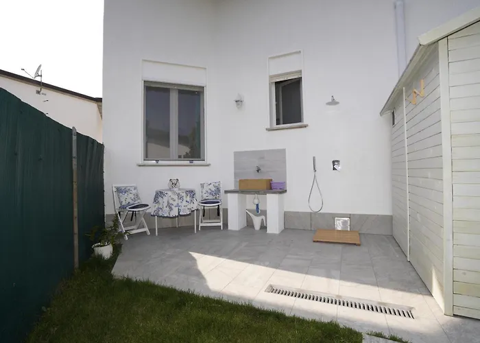 Feriehus Galactic Sea