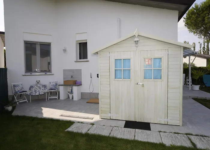 Galactic Sea Feriehus Comacchio