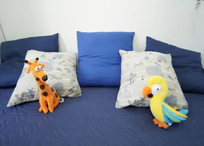 Feriehus Galactic Sea *