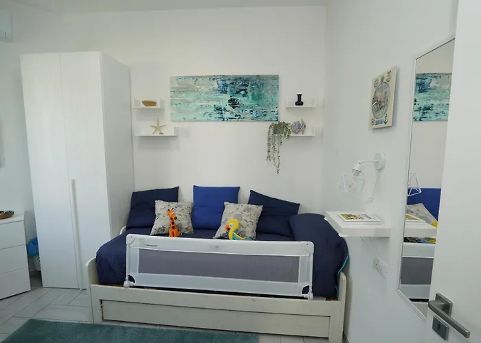 Galactic Sea Feriehus *