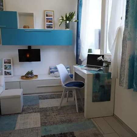 Galactic Sea Ferienhaus