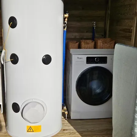 Hébergement de vacances Galactic Sea Comacchio