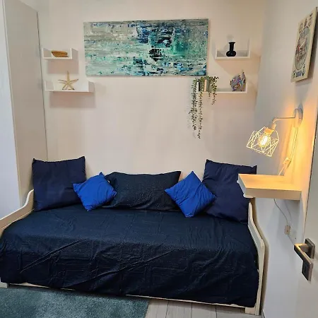 Galactic Sea Ferienhaus Comacchio