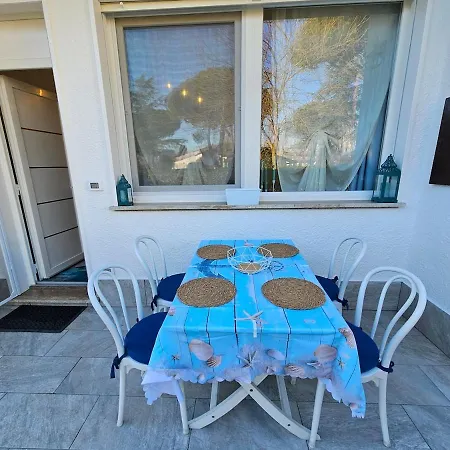 Hébergement de vacances Galactic Sea Comacchio