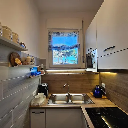 Galactic Sea Hébergement de vacances Comacchio