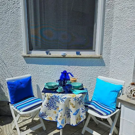 Ferienhaus Galactic Sea *