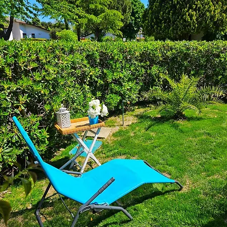 Galactic Sea Ferienhaus Comacchio