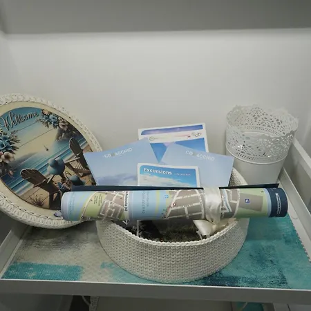 Hébergement de vacances Galactic Sea