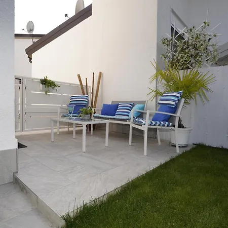 Galactic Sea Hébergement de vacances Comacchio