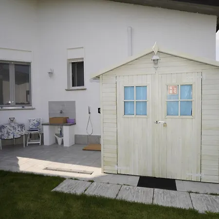 Galactic Sea Vakantiehuis Comacchio