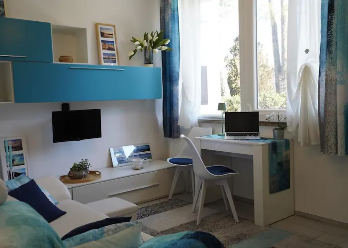 Vakantiehuis Galactic Sea *