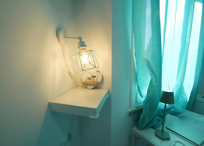 Galactic Sea Vakantiehuis Comacchio