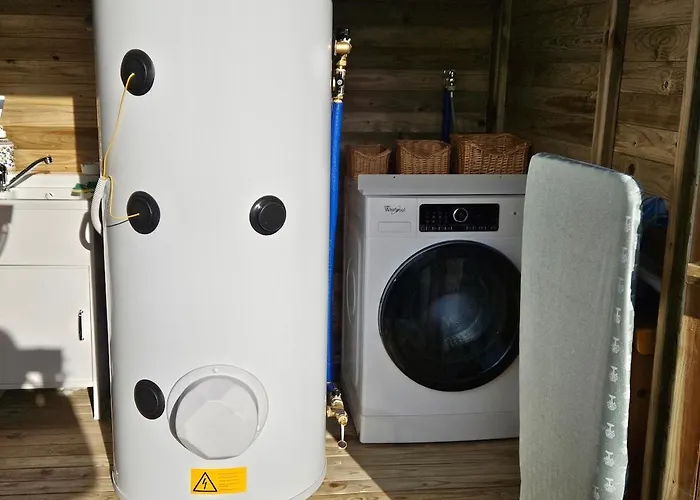 Vakantiehuis Galactic Sea Comacchio