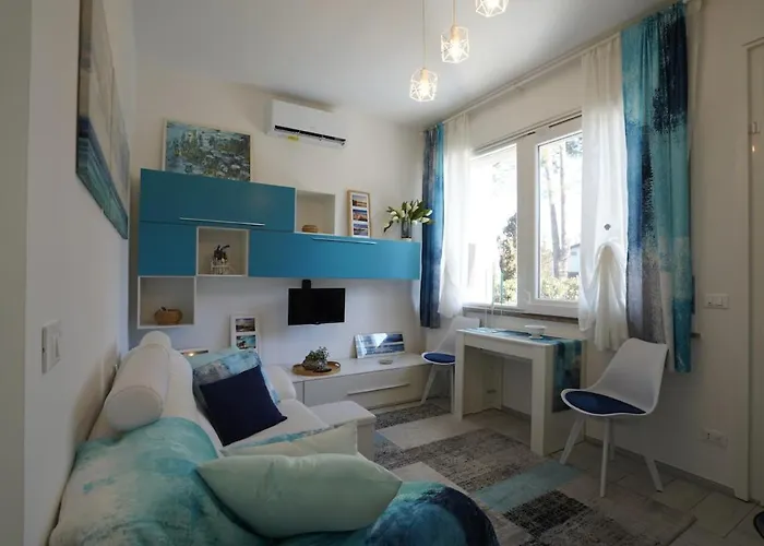 Vakantiehuis Galactic Sea *