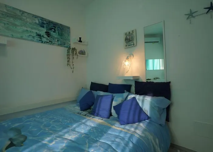 Galactic Sea Vakantiehuis Comacchio