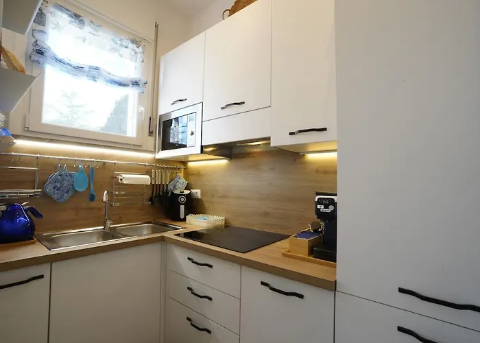 Vakantiehuis Galactic Sea Comacchio