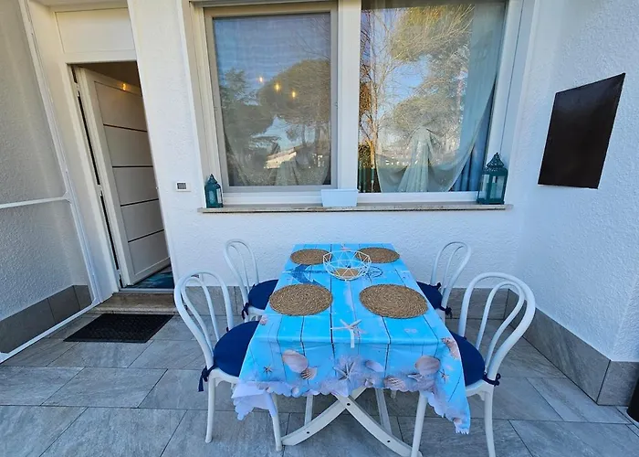 別荘 Galactic Sea コマッキオ