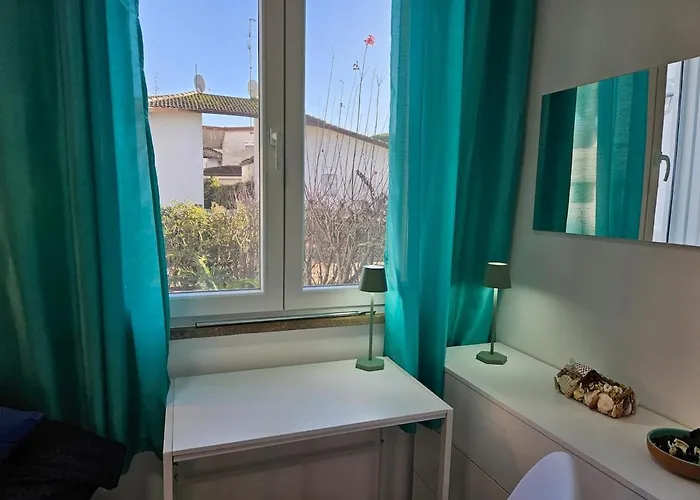 Vakantiehuis Galactic Sea Comacchio