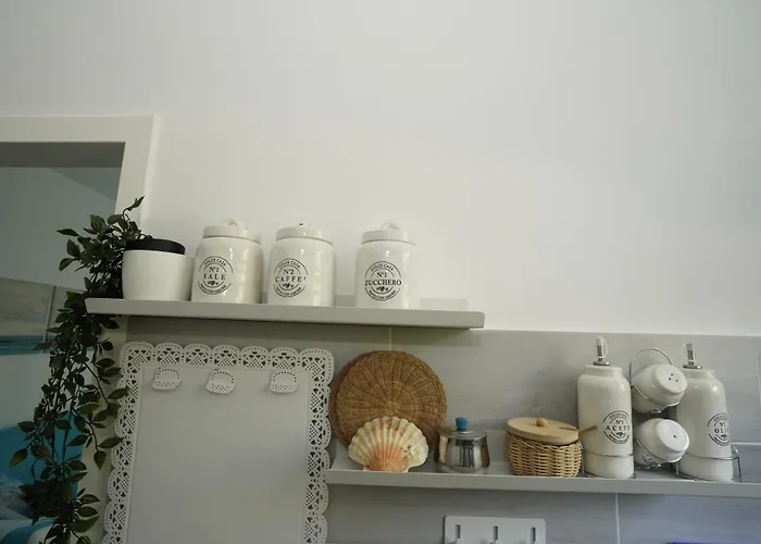 Vakantiehuis Galactic Sea Comacchio