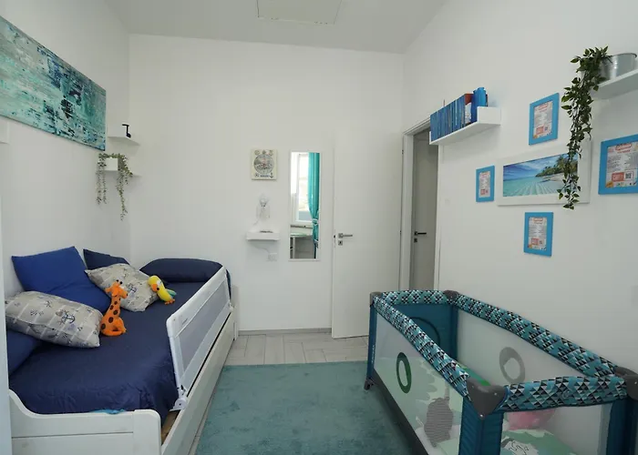 Vakantiehuis Galactic Sea *